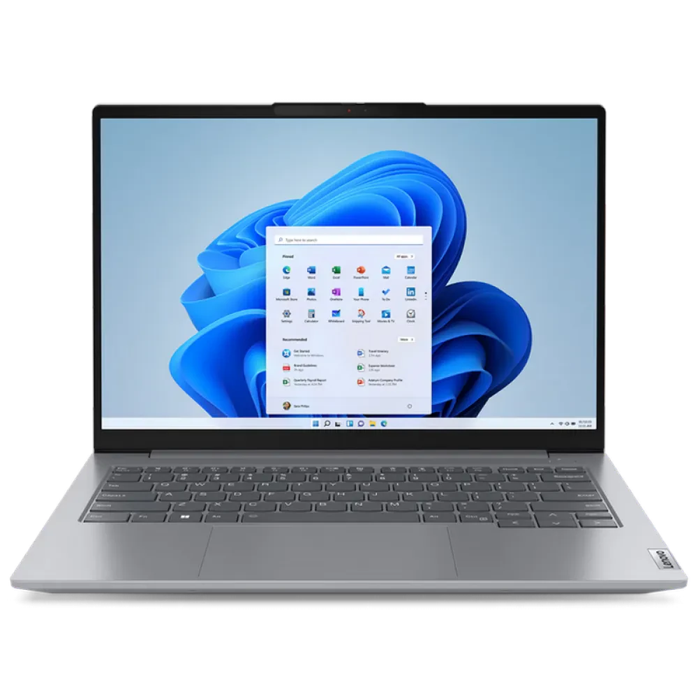 Laptop Business 14" Lenovo ThinkBook 14 G6 IRL, Arctic Grey, Intel Core i7-13700H, 16GB/512GB, Fără SO
