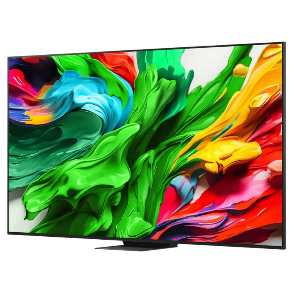 100" QNED SMART TV LG 100QNED86A6, 3840x2160 4K UHD, webOS, Negru