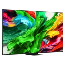 100" QNED SMART TV LG 100QNED86A6, 3840x2160 4K UHD, webOS, Negru