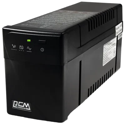Источник бесперебойного питания PCM BNT-1200AP, Линейно-интерактивный, 1200VA, Башня