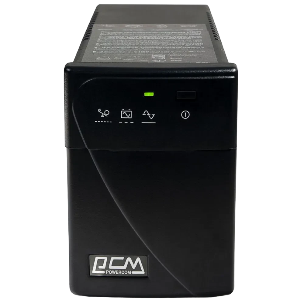 Sursă de alimentare neîntreruptibilă PCM BNT-1200AP, Linear-interactiv, 1200VA, Turn