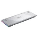 Клавиатура HATOR Gravity X TKL, Проводное, Белый