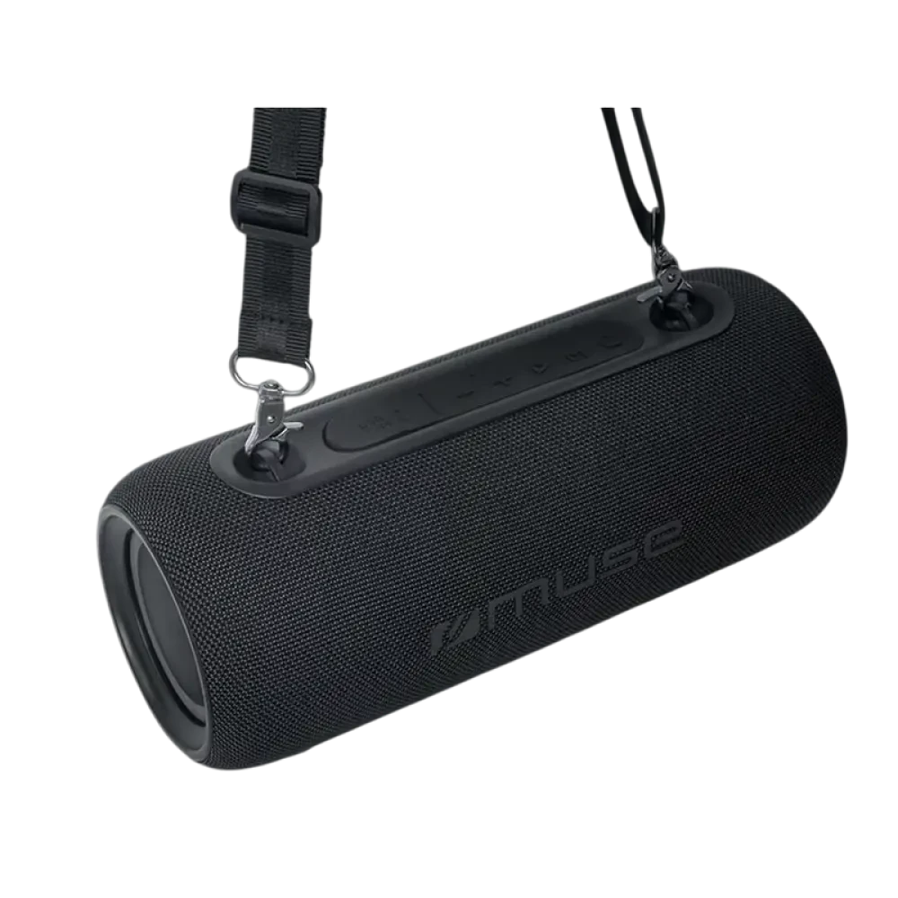 Boxă portabilă MUSE M-785 BT, Gri inchis
