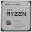 Процессор AMD Ryzen 5 5600, Нет встроенной графики, Wraith Stealth | Tray
