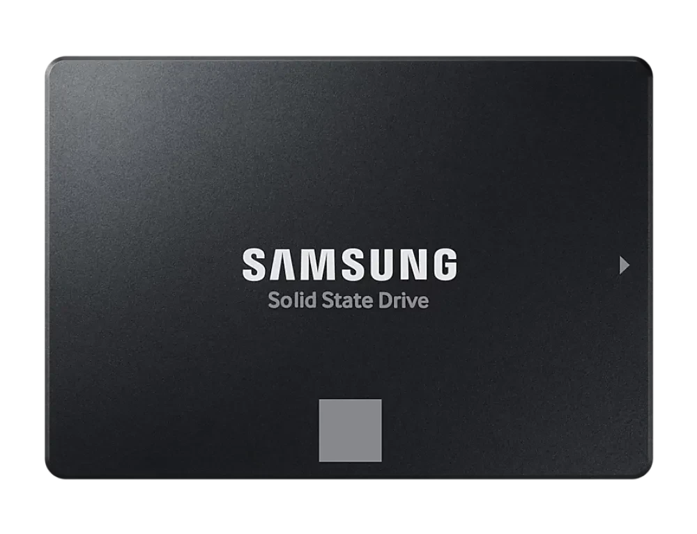 Unitate SSD Samsung 870 EVO  MZ-77E250, 250GB, MZ-77E250B/KR