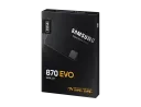 Unitate SSD Samsung 870 EVO  MZ-77E250, 250GB, MZ-77E250B/KR