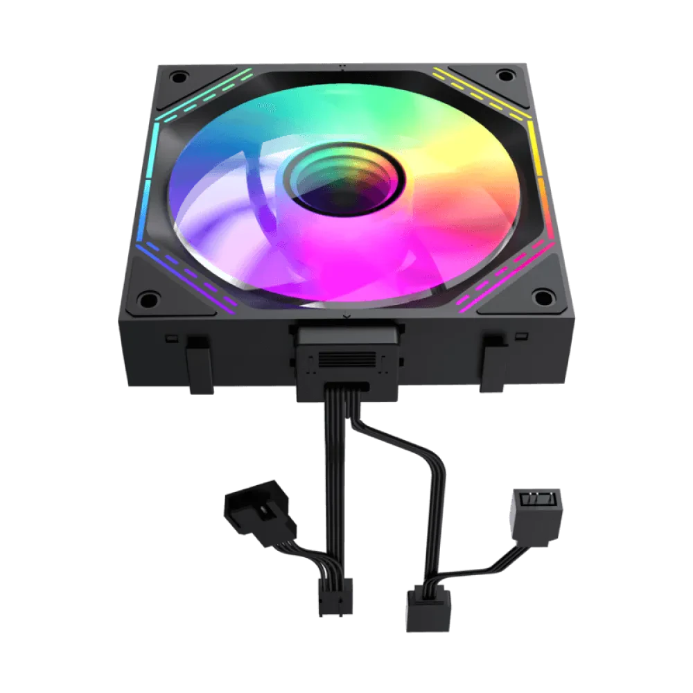 Вентилятор для ПК Gamemax FN12A-S3I, 120 мм