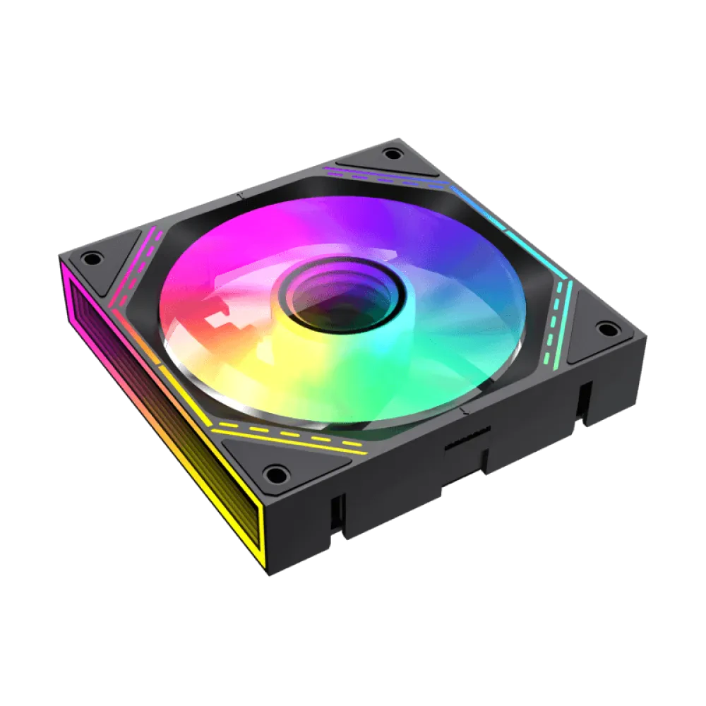Вентилятор для ПК Gamemax FN12A-S3I, 120 мм