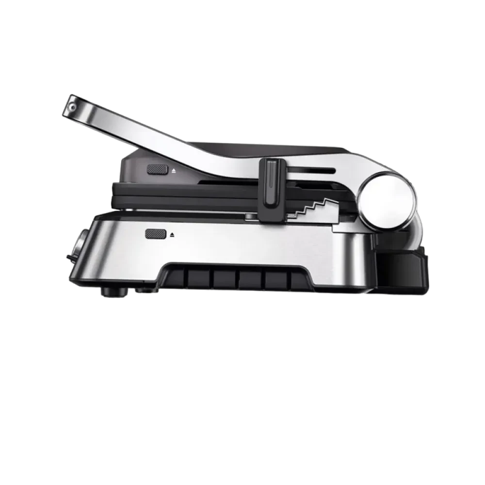 Grătar electric Braun CG 9167, 2200W, Titan | Oţel inoxidabil