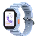 Ceas pentru copii Elari KidPhone Techno 4G, 44mm, Albastru