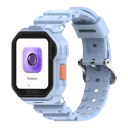 Ceas pentru copii Elari KidPhone Techno 4G, 44mm, Albastru
