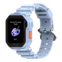Ceas pentru copii Elari KidPhone Techno 4G, 44mm, Albastru