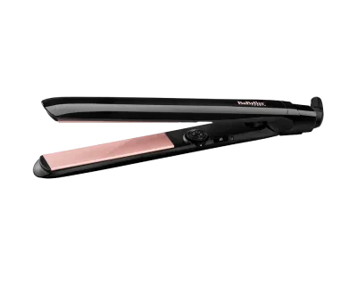 Placă de îndreptat părul BaByliss ST298E, Negru