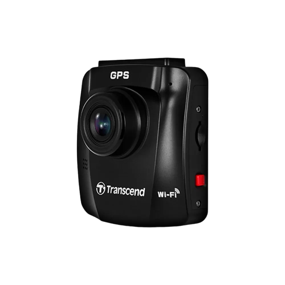 Автомобильный видеорегистратор Transcend DrivePro 250, Чёрный
