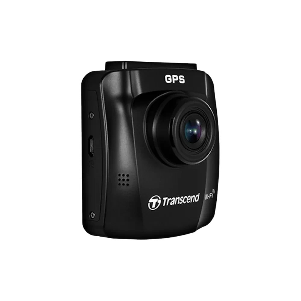 Автомобильный видеорегистратор Transcend DrivePro 250, Чёрный