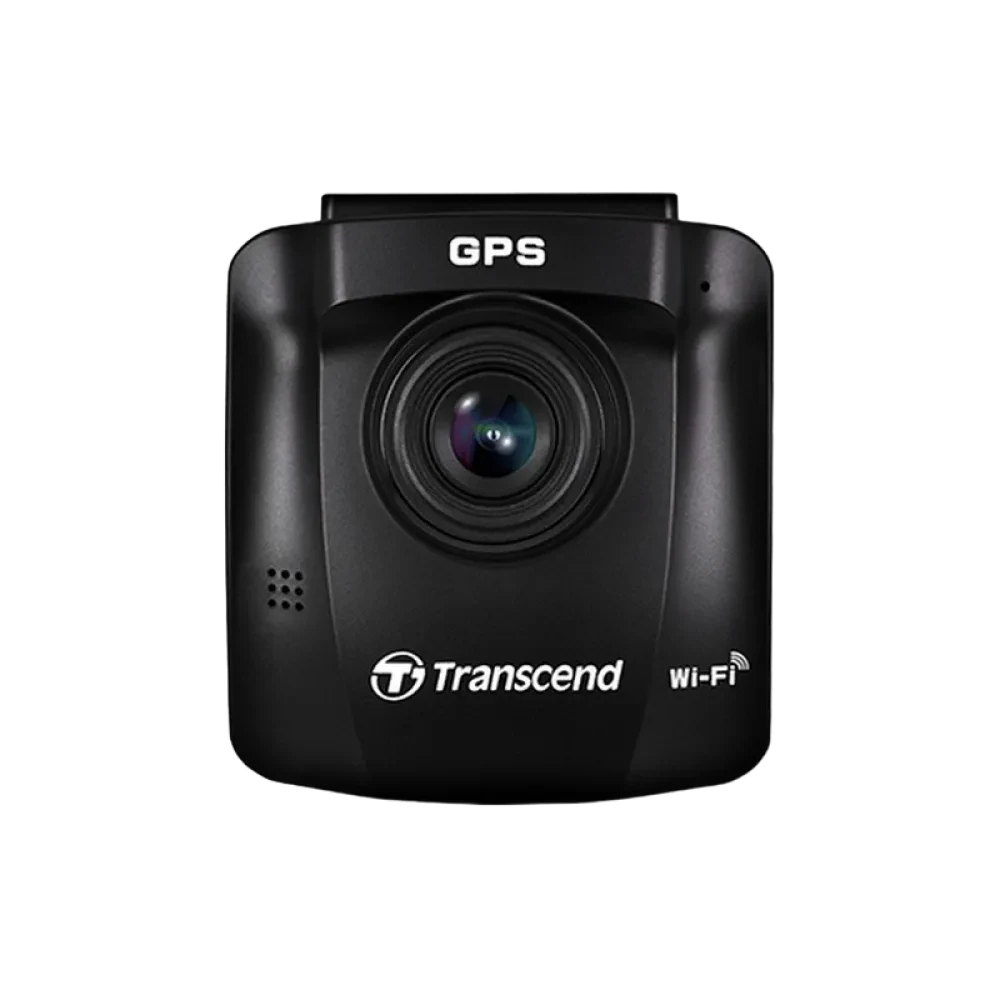 Автомобильный видеорегистратор Transcend DrivePro 250, Чёрный
