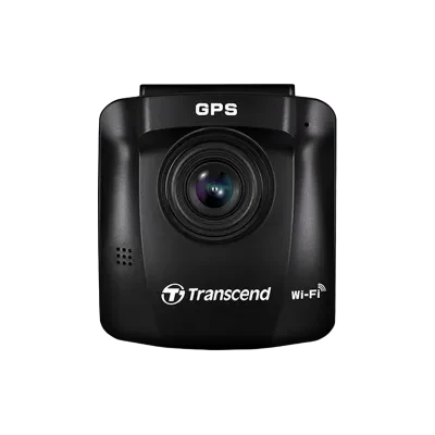 Cameră auto DVR Transcend DrivePro 250, Negru