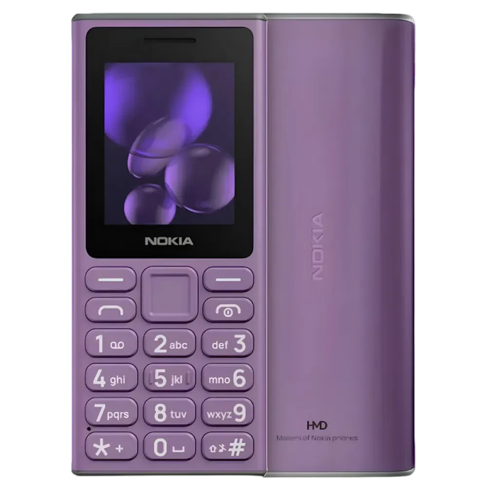 105 (2024) DS Purple