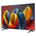 43" QLED SMART TV Hisense 43E7NQ, 3840x2160 4K UHD, VIDAA U7.0, Negru