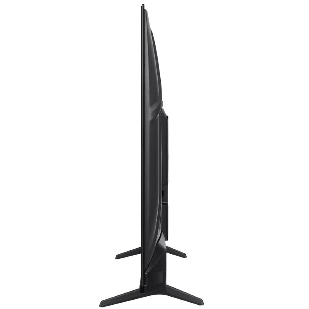 43" QLED SMART TV Hisense 43E7NQ, 3840x2160 4K UHD, VIDAA U7.0, Negru
