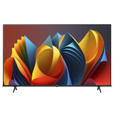 43" QLED SMART TV Hisense 43E7NQ, 3840x2160 4K UHD, VIDAA U7.0, Negru