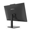 Computer All-in-One Lenovo V100, 23,8", Intel Processor N100, 8GB/256GB, Fără SO, Negru
