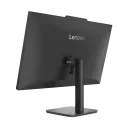 Computer All-in-One Lenovo V100, 23,8", Intel Processor N100, 8GB/256GB, Fără SO, Negru