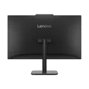 Computer All-in-One Lenovo V100, 23,8", Intel Processor N100, 8GB/256GB, Fără SO, Negru