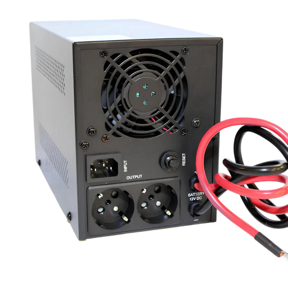 Источник бесперебойного питания SPS SH500IN, Линейно-интерактивный, 500VA