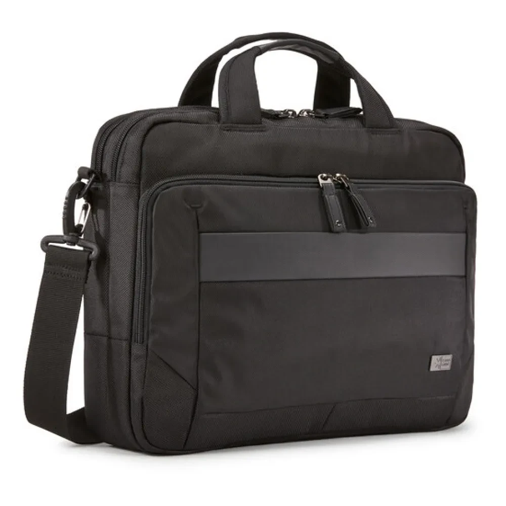 Geantă pentru Laptop CaseLogic Notion, 14", Nailon, Negru