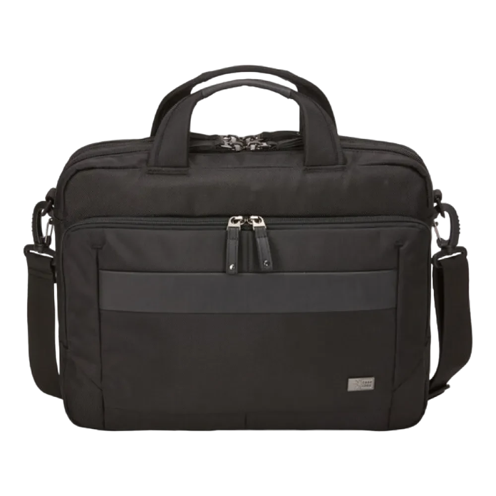 Geantă pentru Laptop CaseLogic Notion, 14", Nailon, Negru