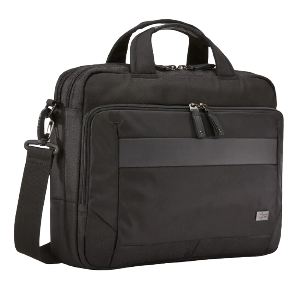Geantă pentru Laptop CaseLogic Notion, 14", Nailon, Negru