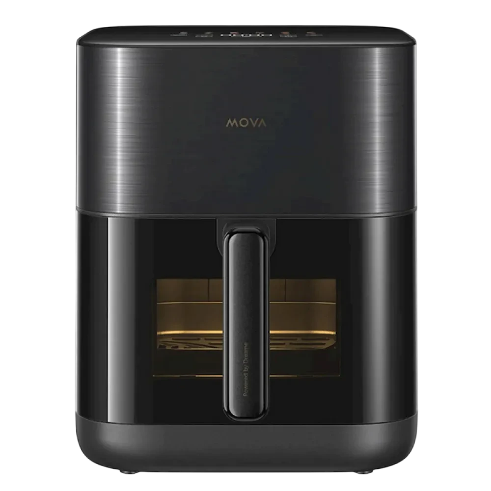 Аэрогриль Mova FD10 Pro, Чёрный