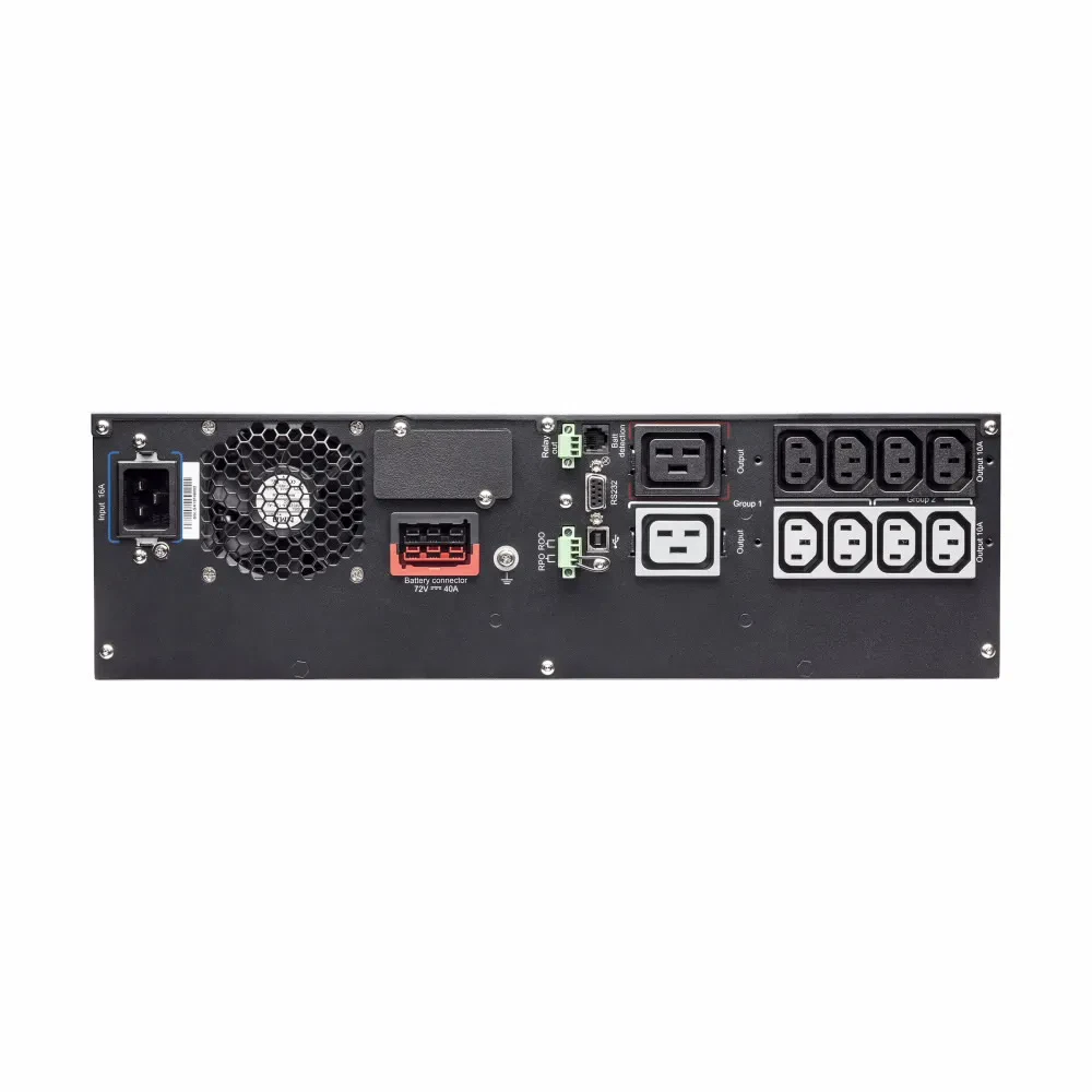 Источник бесперебойного питания Eaton 9PX2200IRT3U, Онлайн, 2200VA, Башня/Крепление в стойку