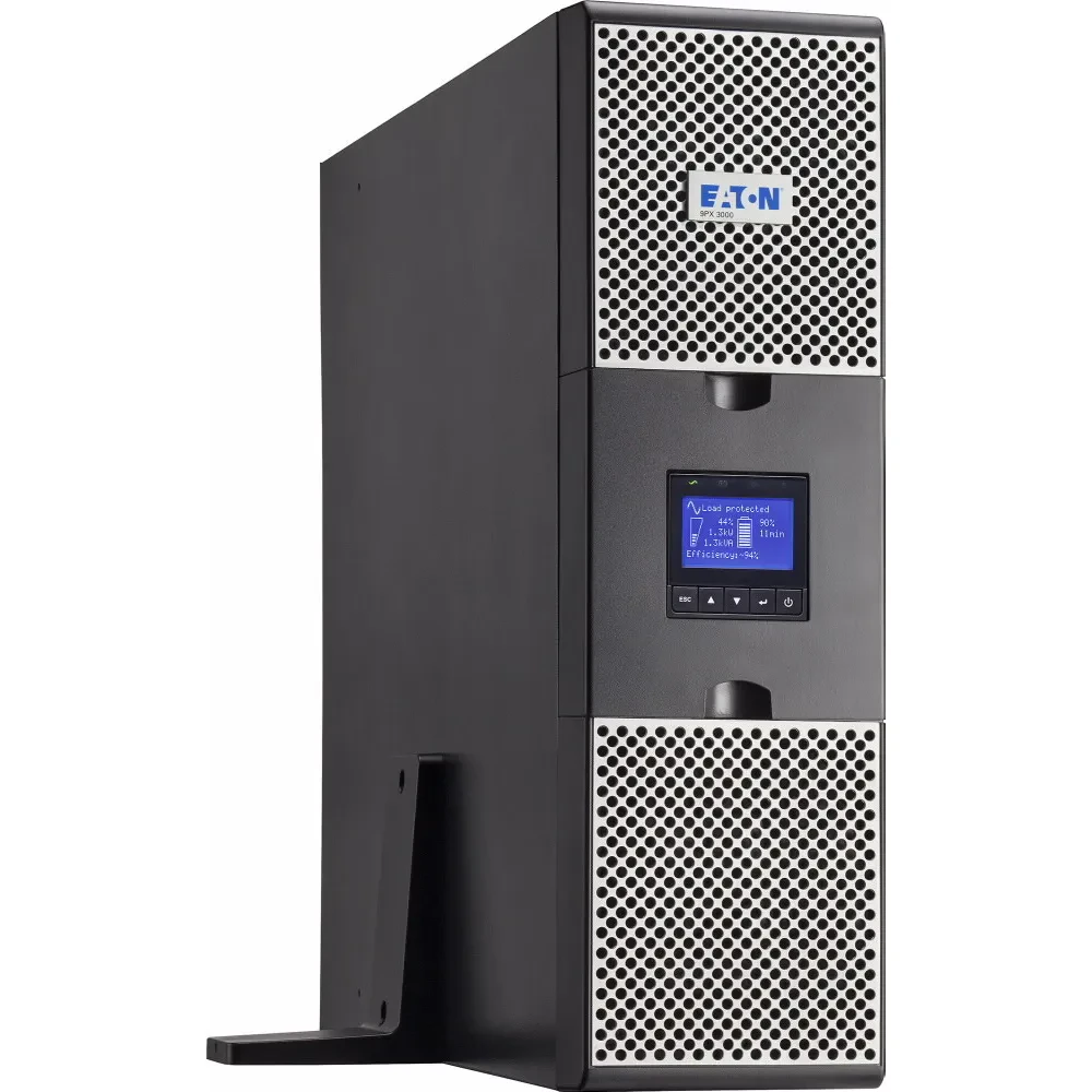 Источник бесперебойного питания Eaton 9PX2200IRT3U, Онлайн, 2200VA, Башня/Крепление в стойку