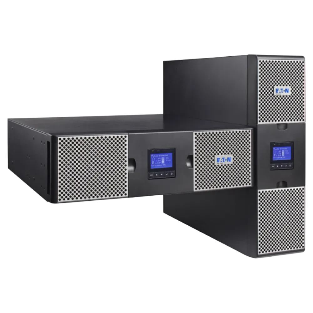 Источник бесперебойного питания Eaton 9PX2200IRT3U, Онлайн, 2200VA, Башня/Крепление в стойку