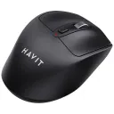 Mouse Wireless Havit MS61WB, Negru