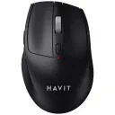 Mouse Wireless Havit MS61WB, Negru