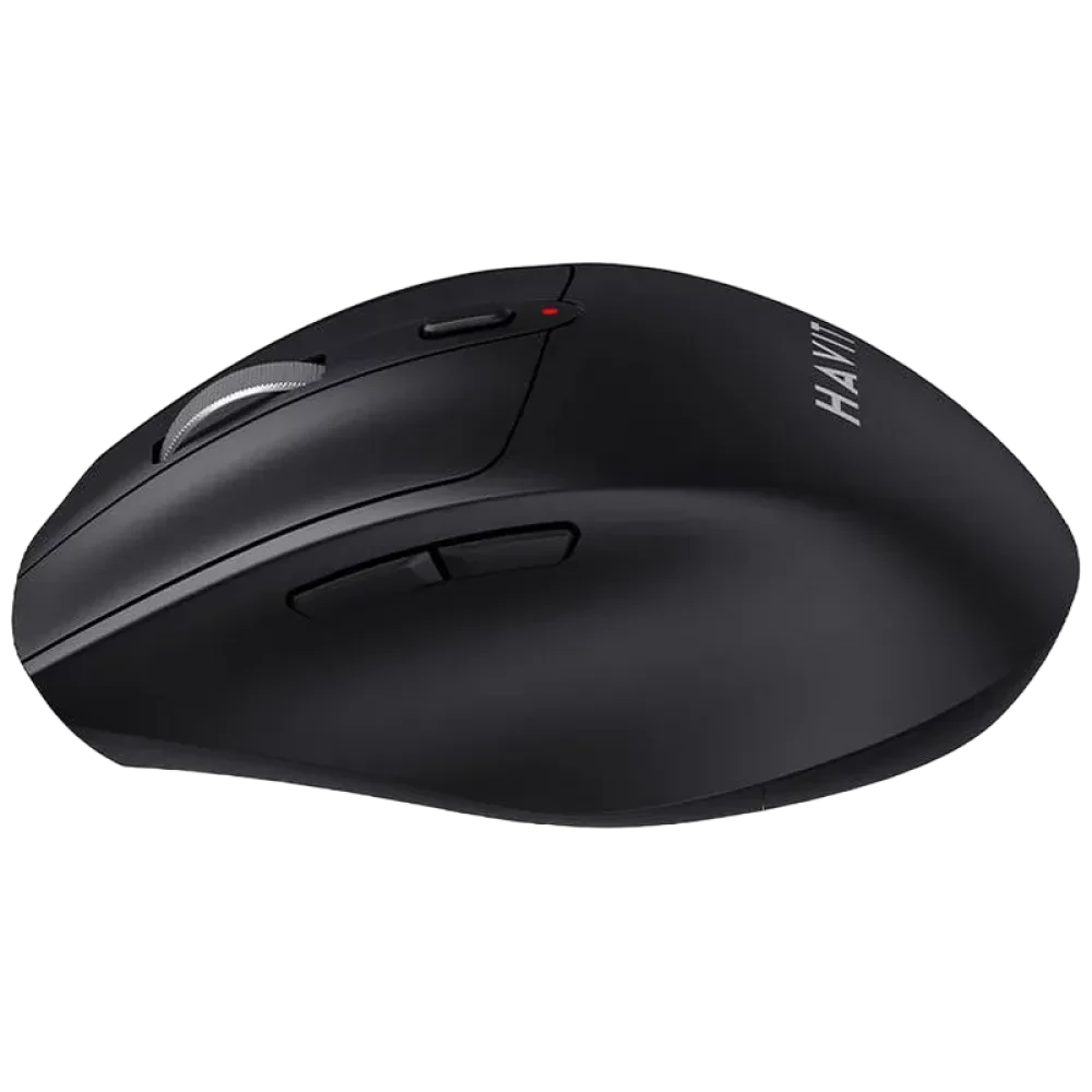 Mouse Wireless Havit MS61WB, Negru