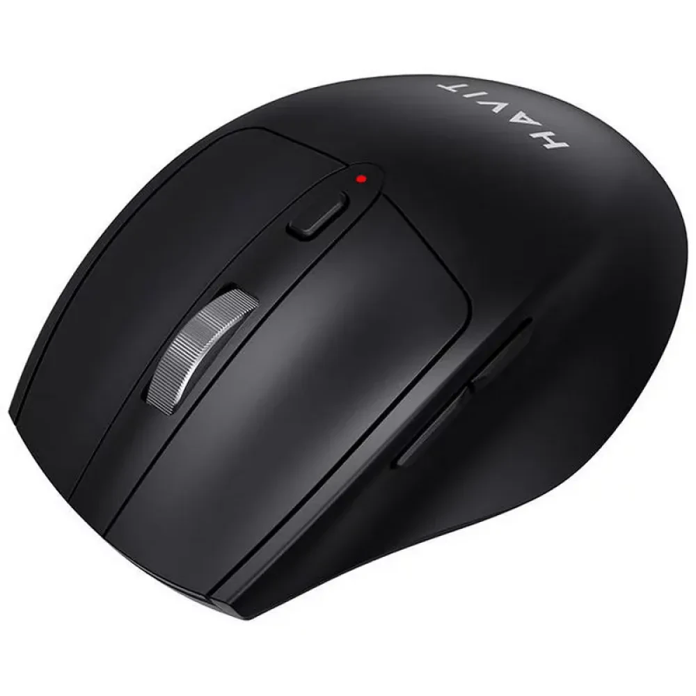 Mouse Wireless Havit MS61WB, Negru