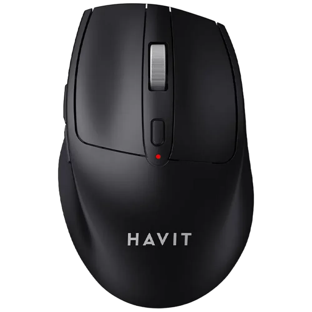 Mouse Wireless Havit MS61WB, Negru