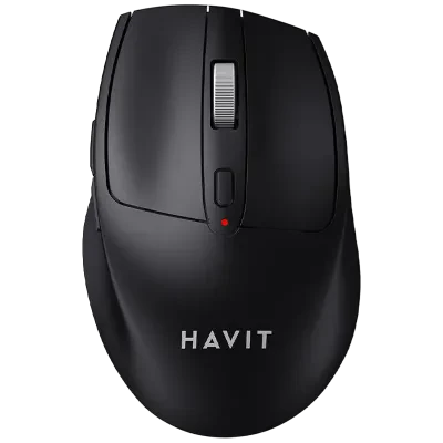 Mouse Wireless Havit MS61WB, Negru