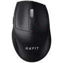 Mouse Wireless Havit MS61WB, Negru