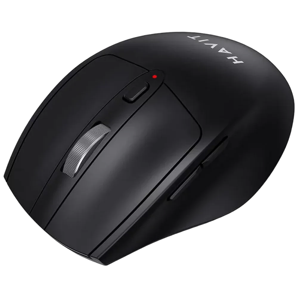 Mouse Wireless Havit MS61WB, Negru
