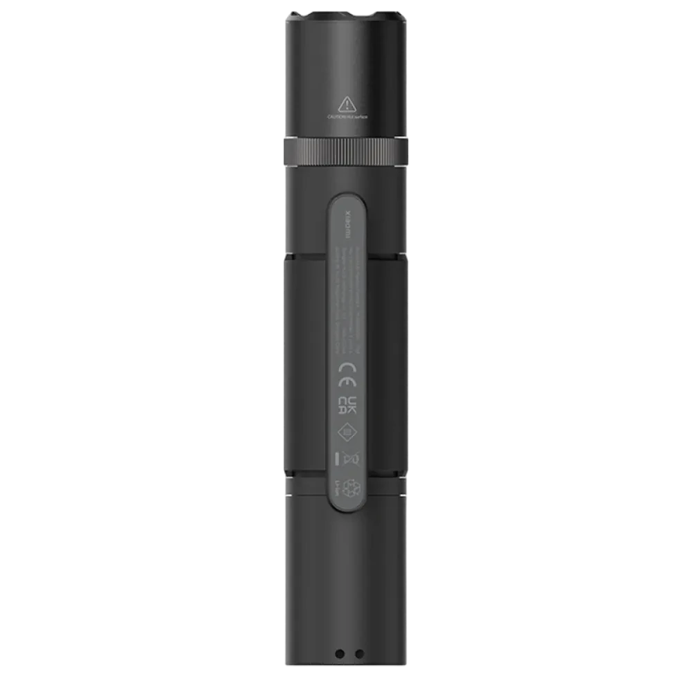 Lanterna multifunctionala Xiaomi BHR7004GL, Neagra