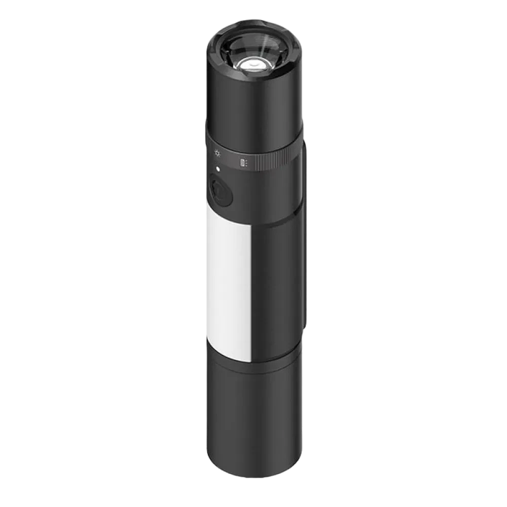 Lanterna multifunctionala Xiaomi BHR7004GL, Neagra