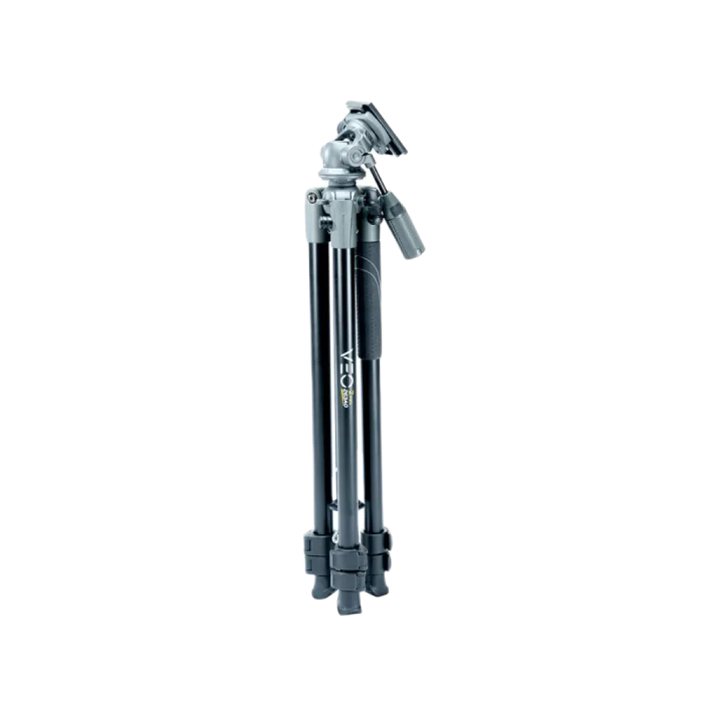 Штатив для фото и видеокамер Vanguard VEO2 PRO 263AO, 2-плоскостная Панорамная видеоголовка, Серый