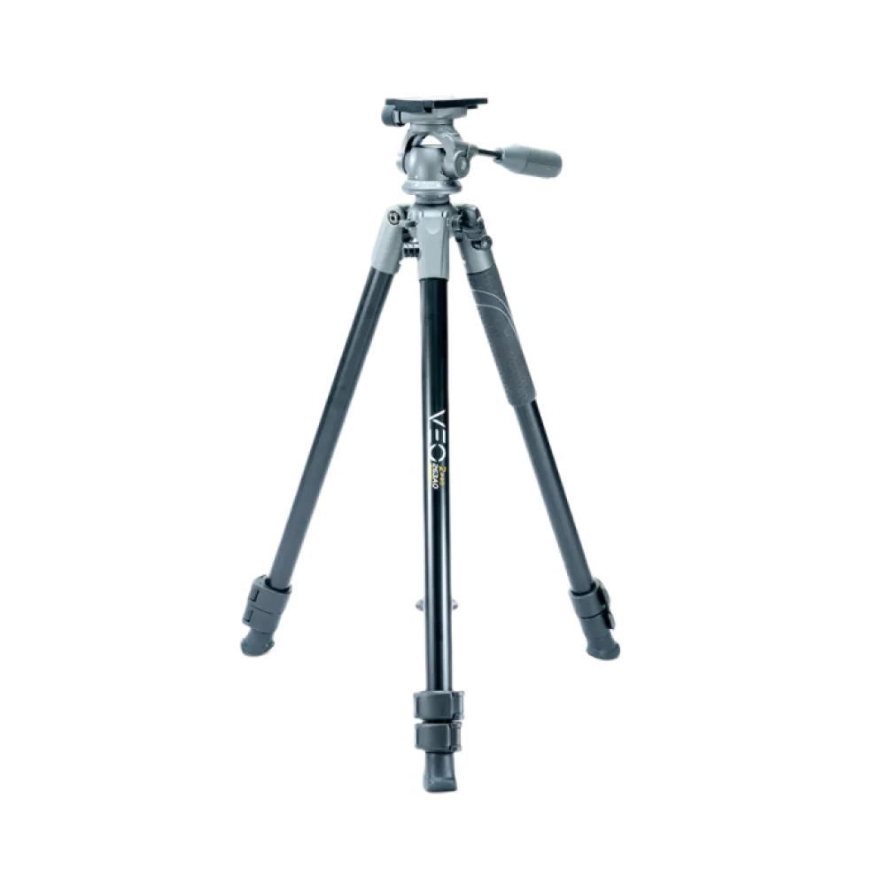Штатив для фото и видеокамер Vanguard VEO2 PRO 263AO, 2-плоскостная Панорамная видеоголовка, Серый