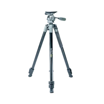 Tripied Foto-Video Vanguard VEO2 PRO 263AO, Сap video panoramic cu 2 căi, Gri