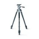 Штатив для фото и видеокамер Vanguard VEO2 PRO 263AO, 2-плоскостная Панорамная видеоголовка, Серый